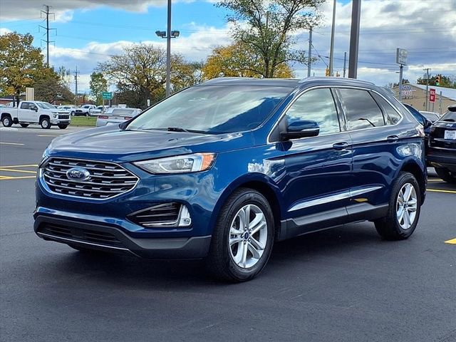 Used 2020 Ford Edge SEL w/ Convenience Package image 1