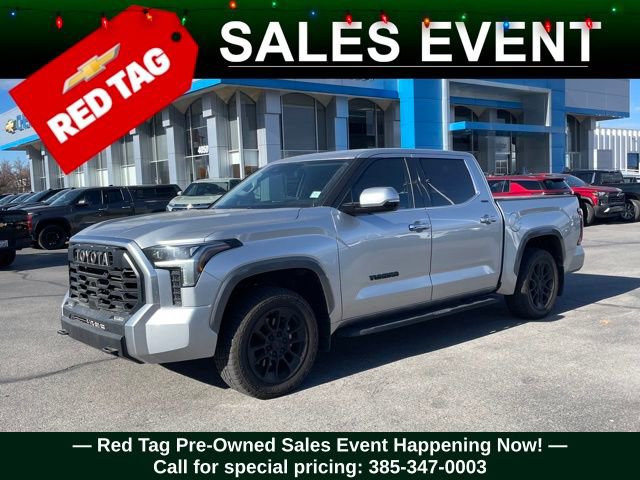 Used 2023 Toyota Tundra Limited