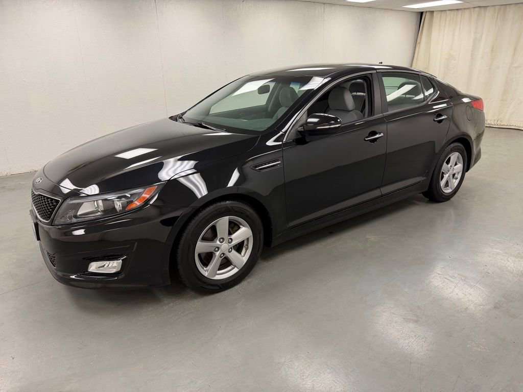 Used 2015 Kia Optima LX FWD image 1