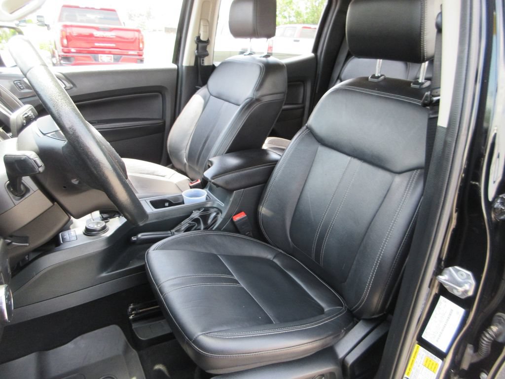 Used 2021 Ford Ranger Lariat w/ Equipment Group 501A High AWD/4WD image 18