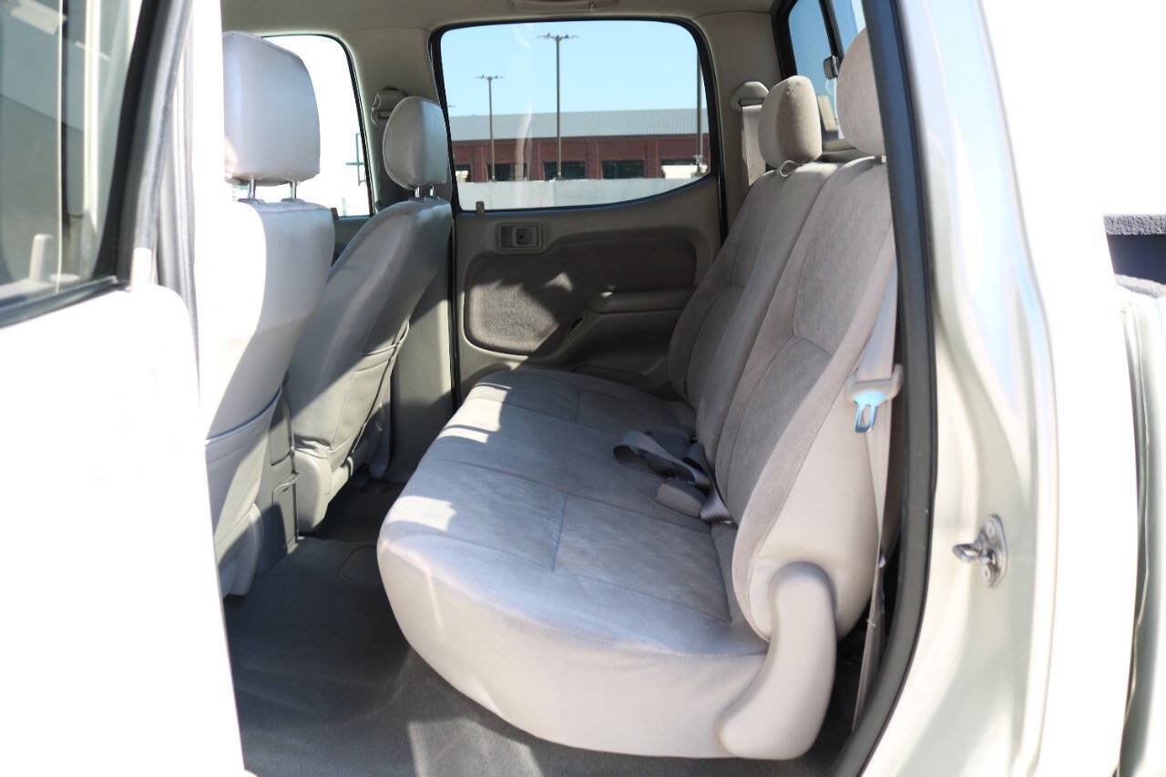 Used 2004 Toyota Tacoma PreRunner RWD image 93