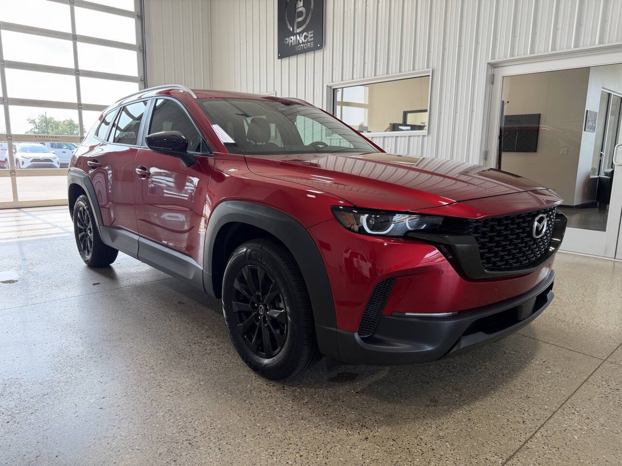 Used 2026 MAZDA CX-50 AWD 2.5 S w/ Preferred Pkg image 9
