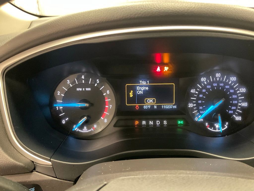 Used 2014 Ford Fusion SE image 13