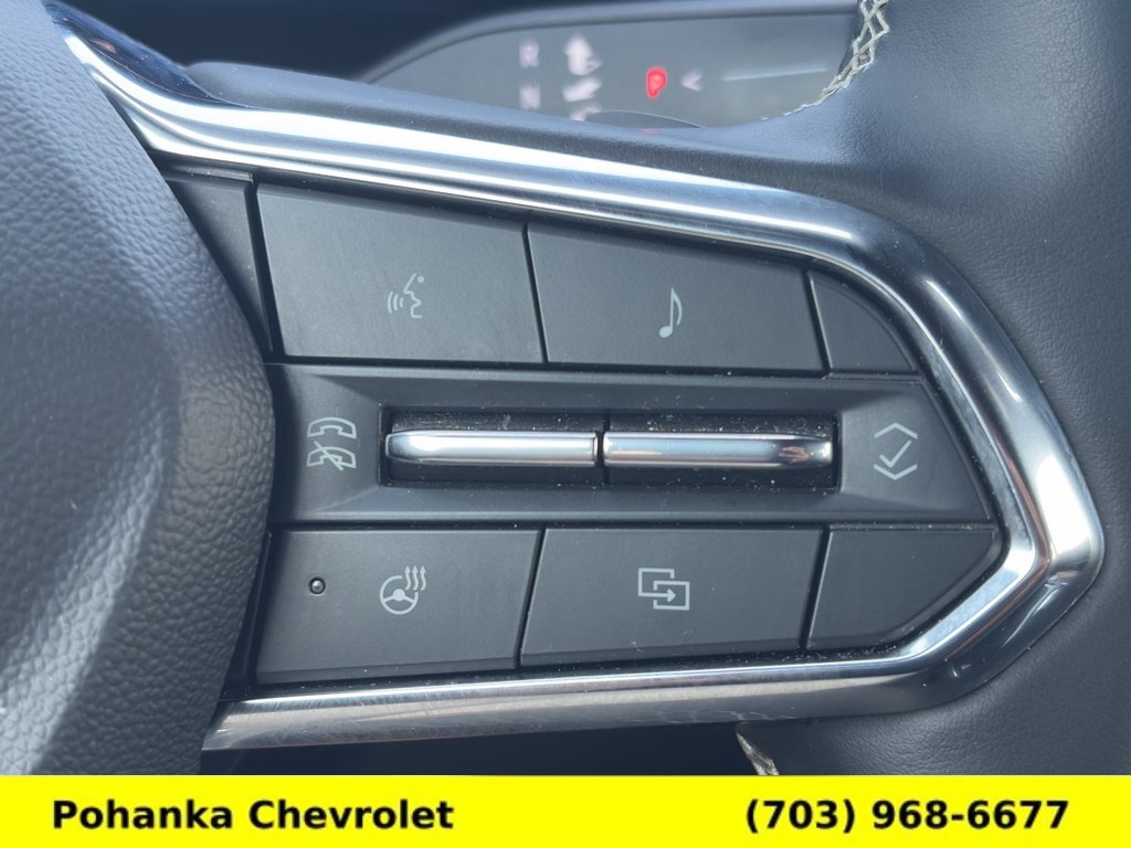 Certified 2026 Chevrolet Traverse LT AWD/4WD image 13
