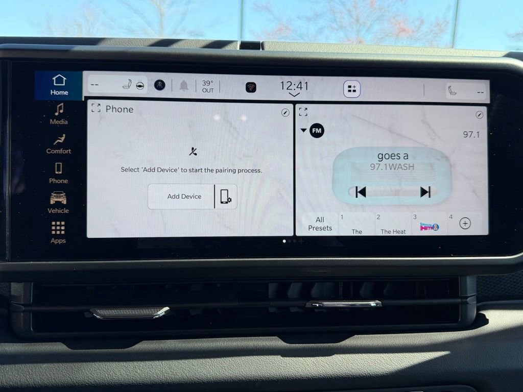 Used 2025 Jeep Wrangler Unlimited Rubicon 4xe w/ Safety Group image 24