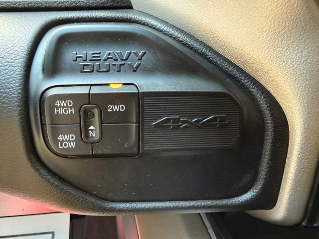 Used 2022 RAM 3500 Laramie AWD/4WD image 21
