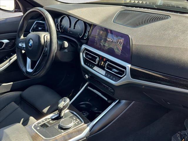 Used 2020 BMW 330i Sedan w/ Convenience Package RWD image 24
