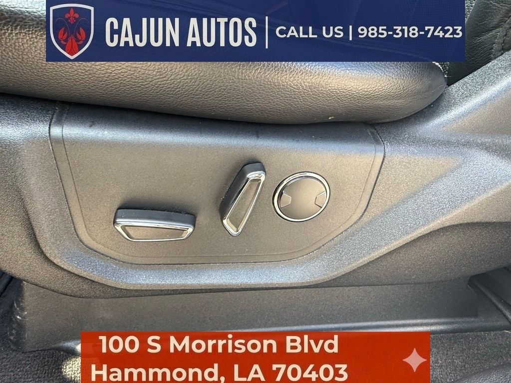 Used 2018 Ford F150 Lariat AWD/4WD image 13