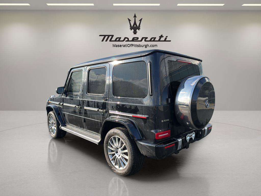 Used 2023 Mercedes-Benz G 550 image 7