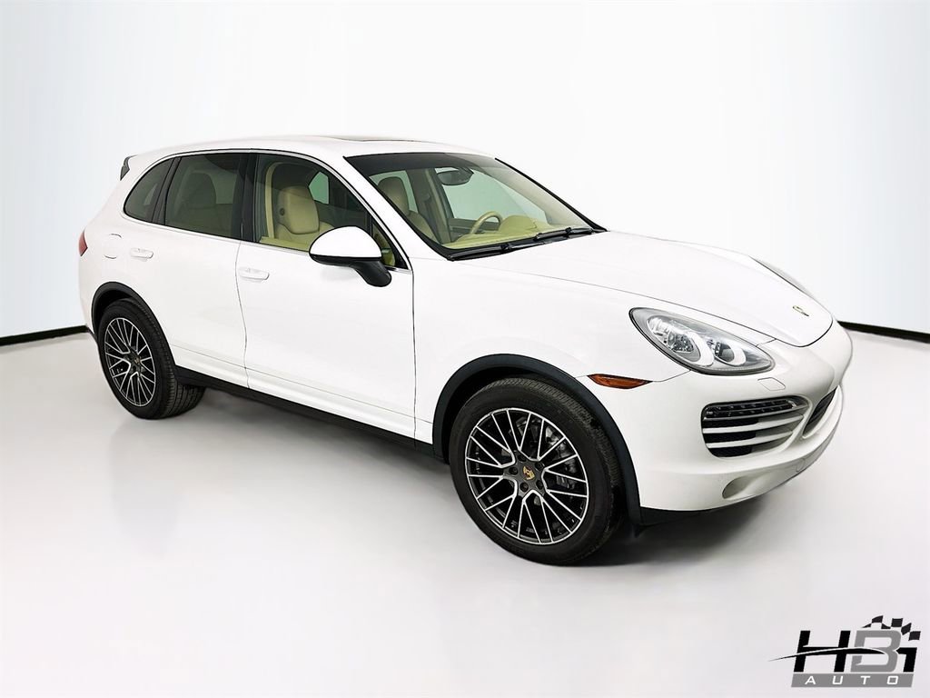 Used 2014 Porsche Cayenne image 4