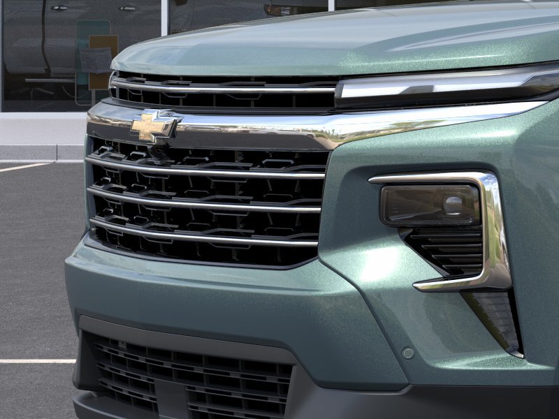 New 2027 Chevrolet Traverse LT w/ Enhanced Driving Package AWD/4WD image 13