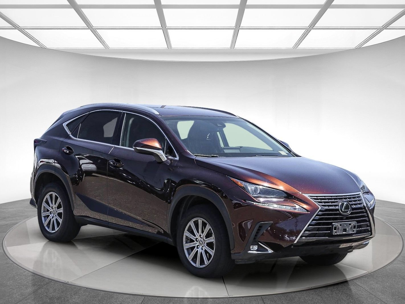Used 2018 Lexus NX 300 AWD w/ Accessory Package image 4