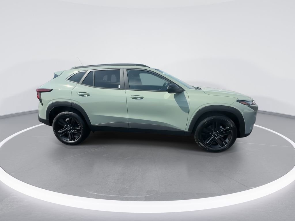 New 2026 Chevrolet Trax ACTIV image 9
