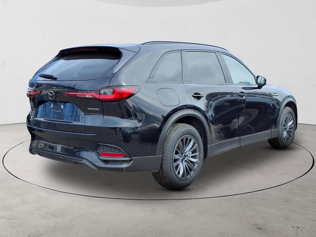 New 2026 MAZDA CX-70 SC image 5