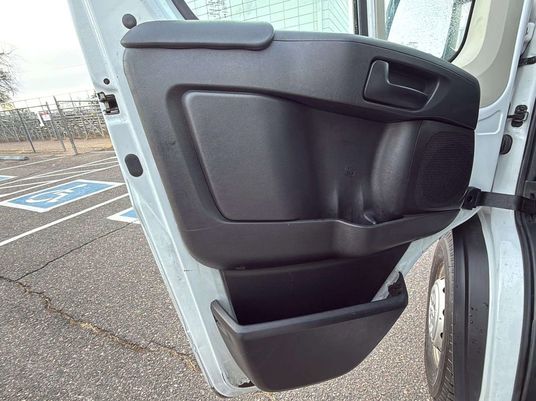 Used 2022 RAM ProMaster 3500 w/ Premium Convenience Group (A) image 16