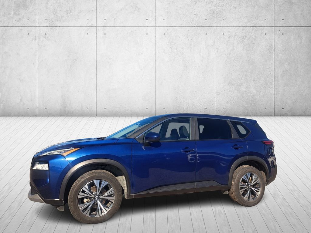 Used 2023 Nissan Rogue SV image 8