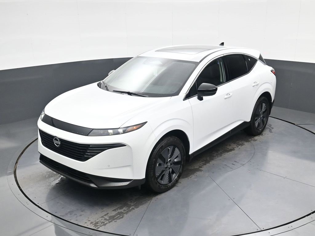 New 2026 Nissan Murano SV image 27