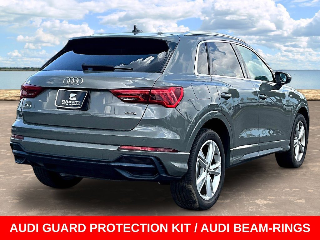 Used 2020 Audi Q3 2.0T Premium Plus AWD/4WD image 4