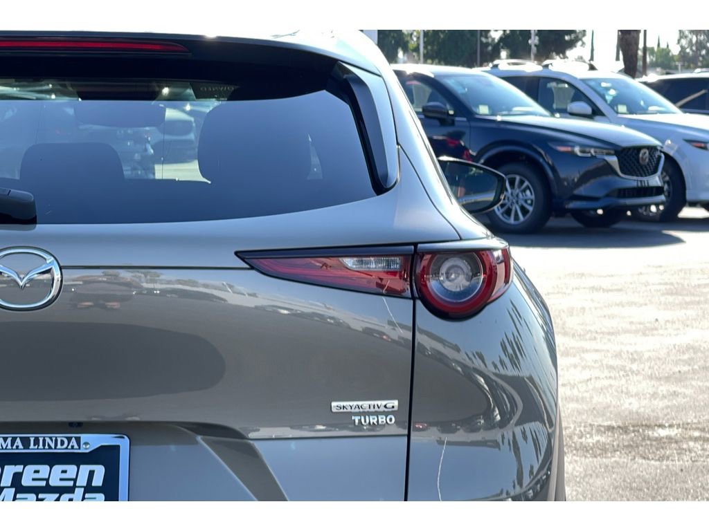 Certified 2024 MAZDA CX-30 Carbon image 49