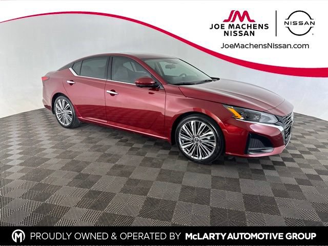 Used 2023 Nissan Altima 2.5 SL FWD image 1