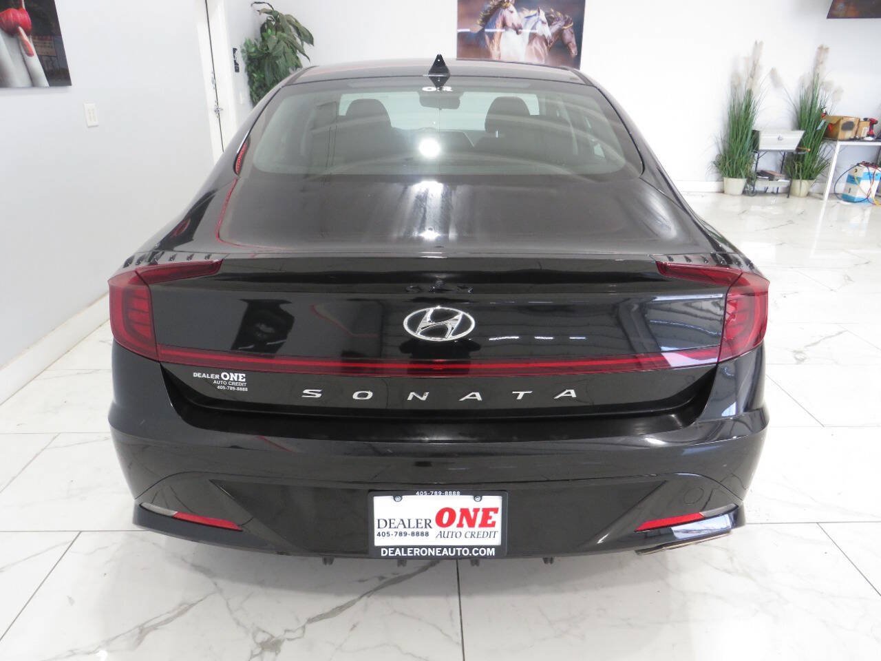 Used 2021 Hyundai Sonata SEL FWD image 5