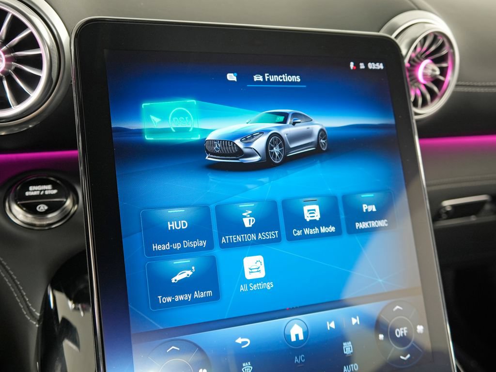 New 2026 Mercedes-Benz AMG GT 63 image 25