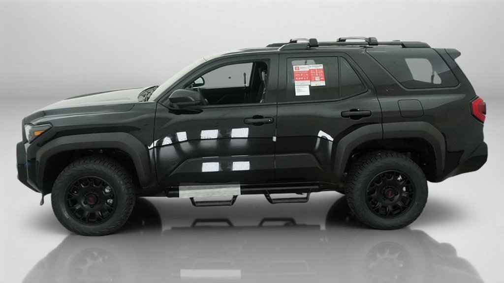 New 2026 Toyota 4Runner SR5 AWD/4WD image 18