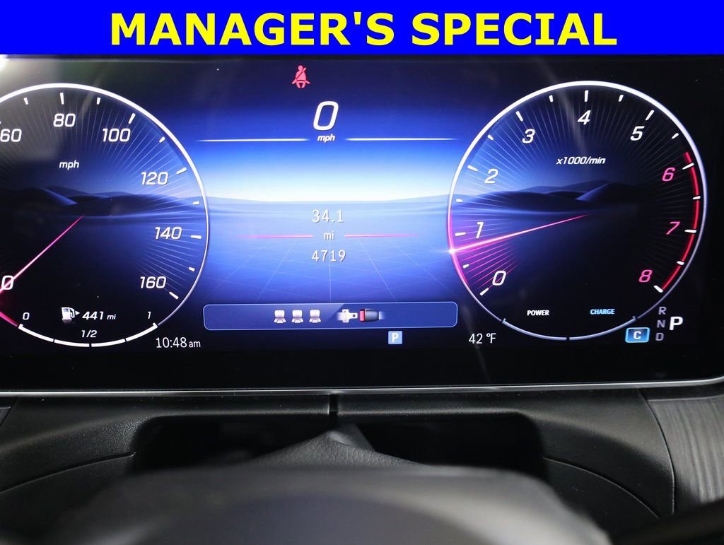 Certified 2025 Mercedes-Benz C 300 4MATIC Sedan image 19