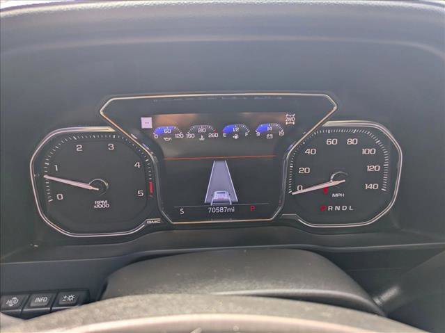 Used 2022 GMC Sierra 2500 AT4 w/ AT4 Premium Plus Package image 10