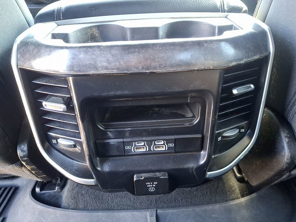 Used 2022 RAM 1500 Big Horn image 10