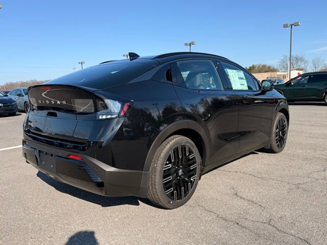 New 2026 Nissan Leaf Platinum+ w/ Cargo Package (Platinum+) image 5