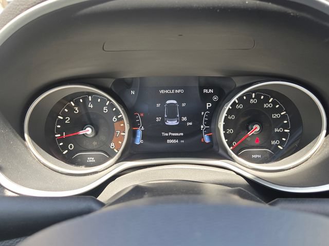 Used 2020 Jeep Compass Limited AWD/4WD image 21