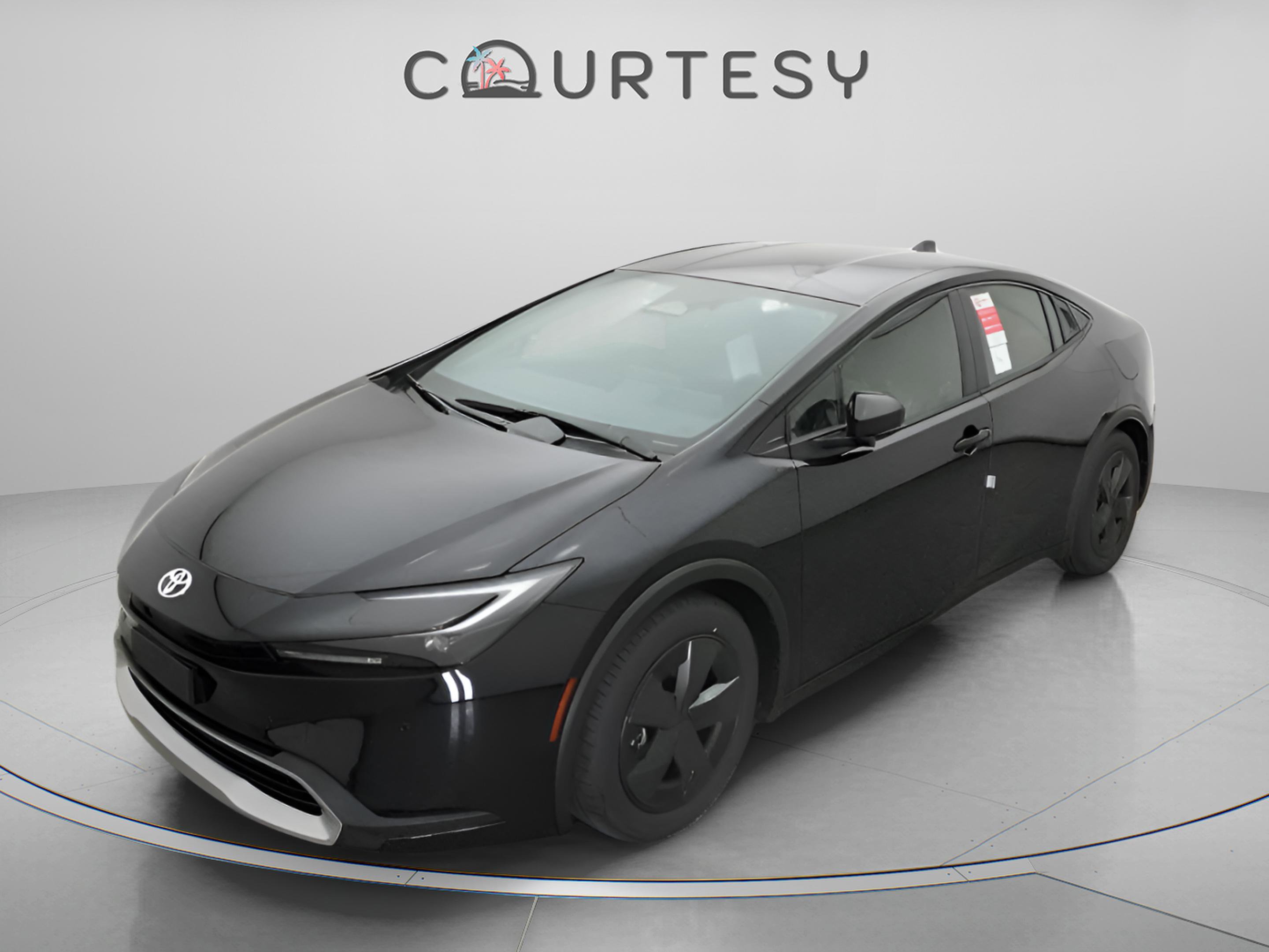 New 2025 Toyota Prius Plug-In Hybrid image 3