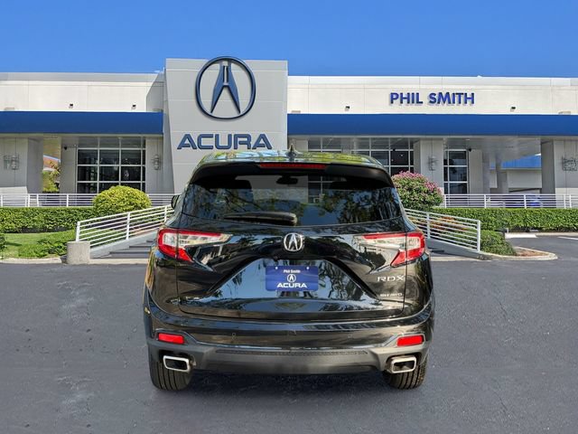 New 2026 Acura RDX SH-AWD w/ Technology Package image 5