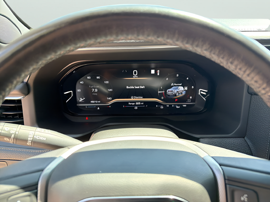 Used 2022 GMC Yukon Denali AWD/4WD image 22