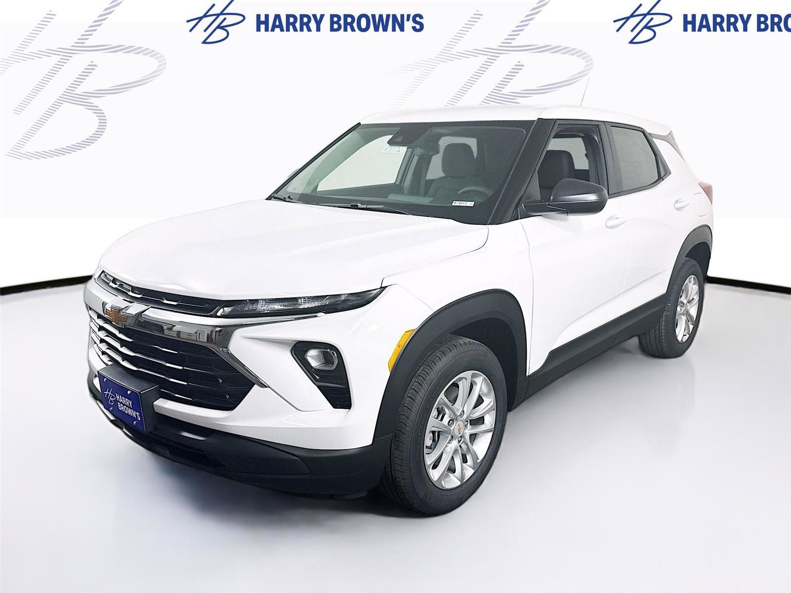 New 2026 Chevrolet TrailBlazer LS w/ LS Convenience Package AWD/4WD image 1