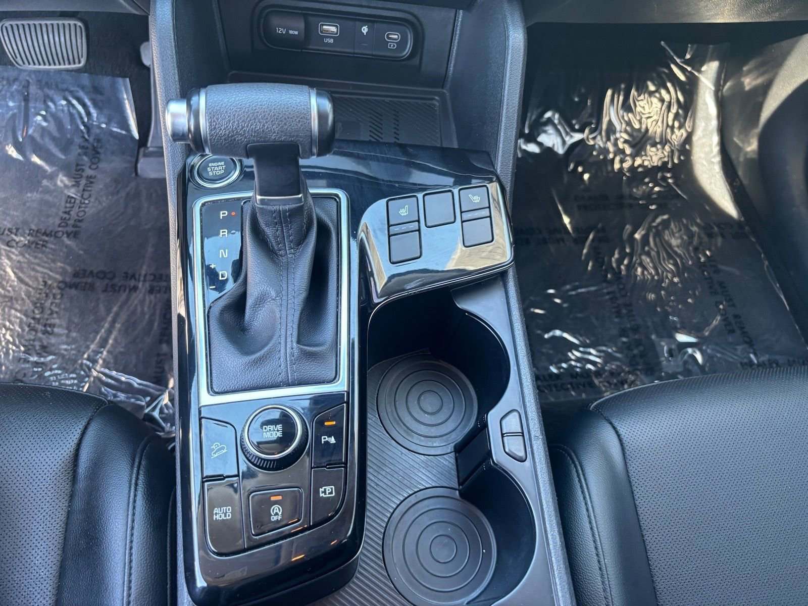 Used 2023 Kia Sportage EX image 25