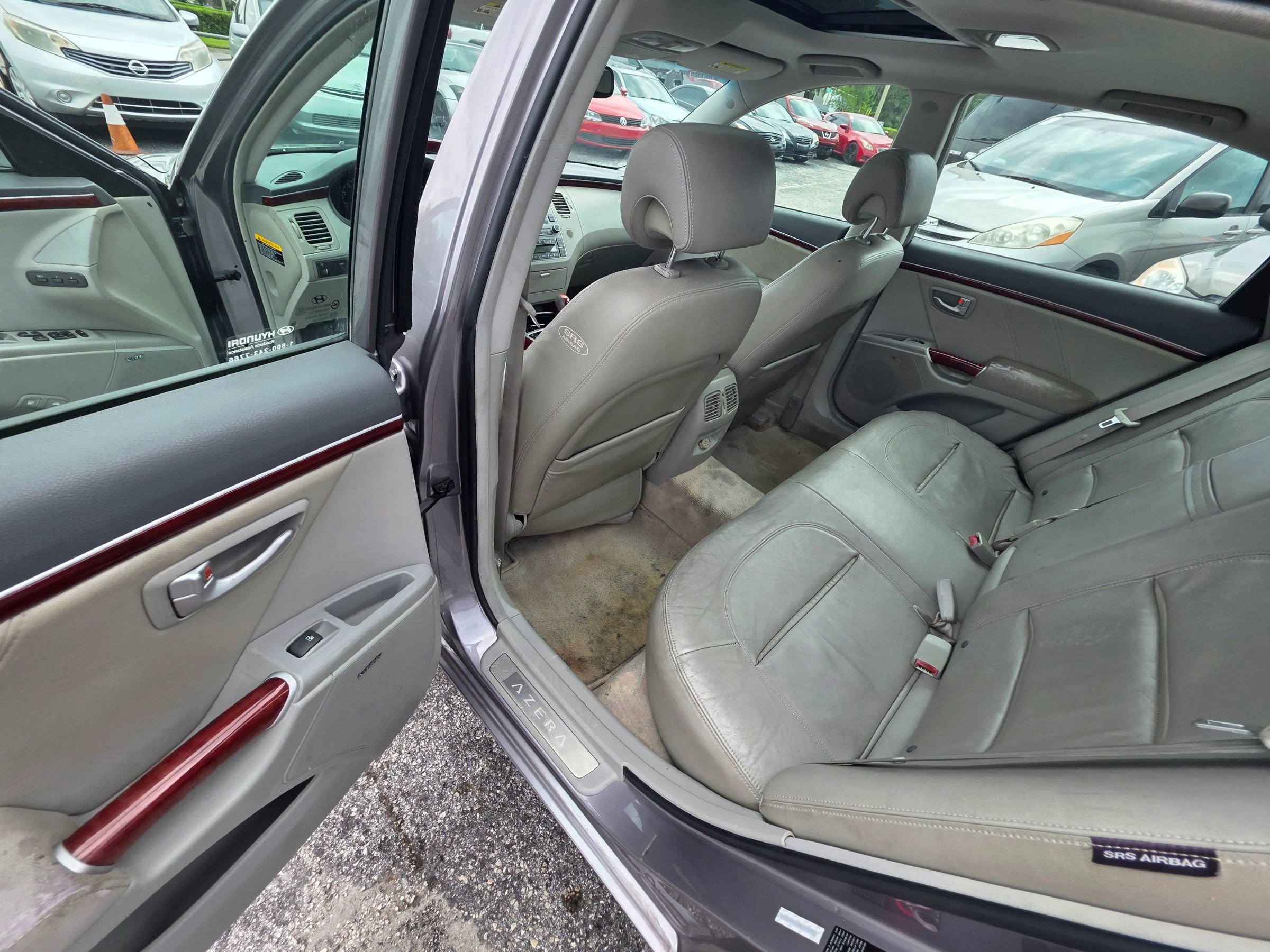 Used 2008 Hyundai Azera Limited FWD image 13