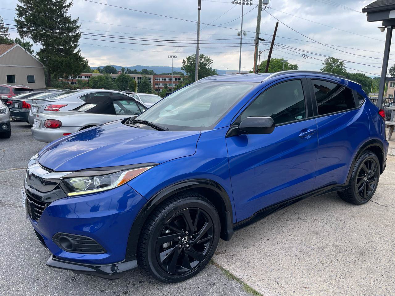 Used 2022 Honda HR-V Sport image 6