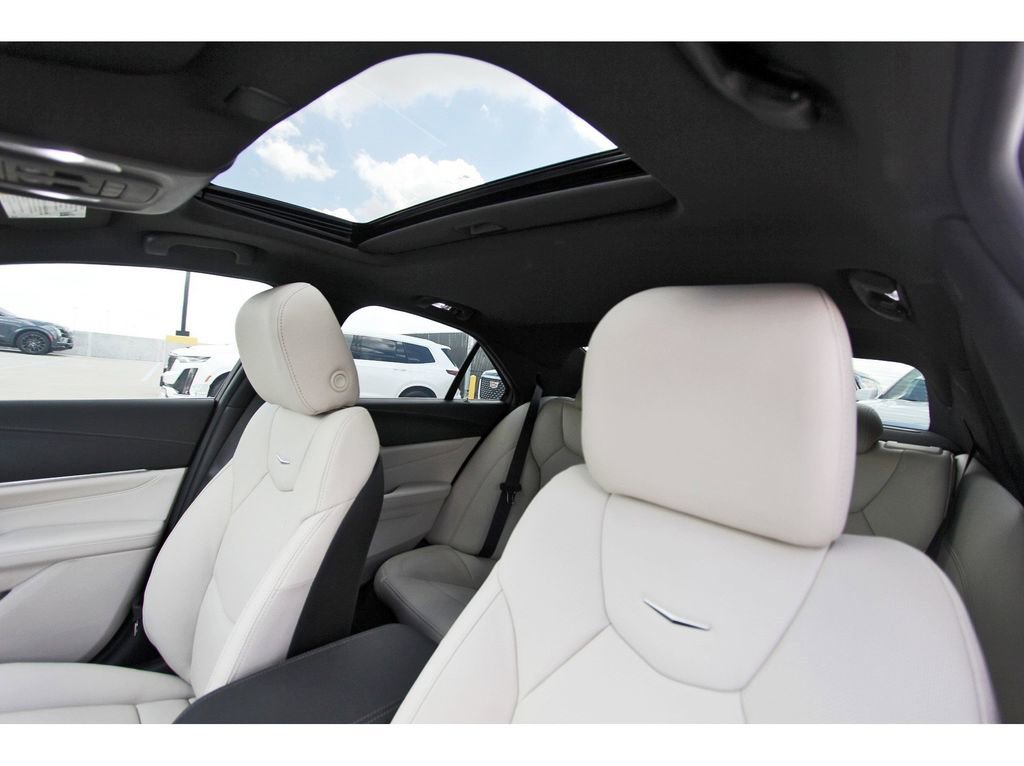 New 2026 Cadillac CT4 Premium Luxury image 23