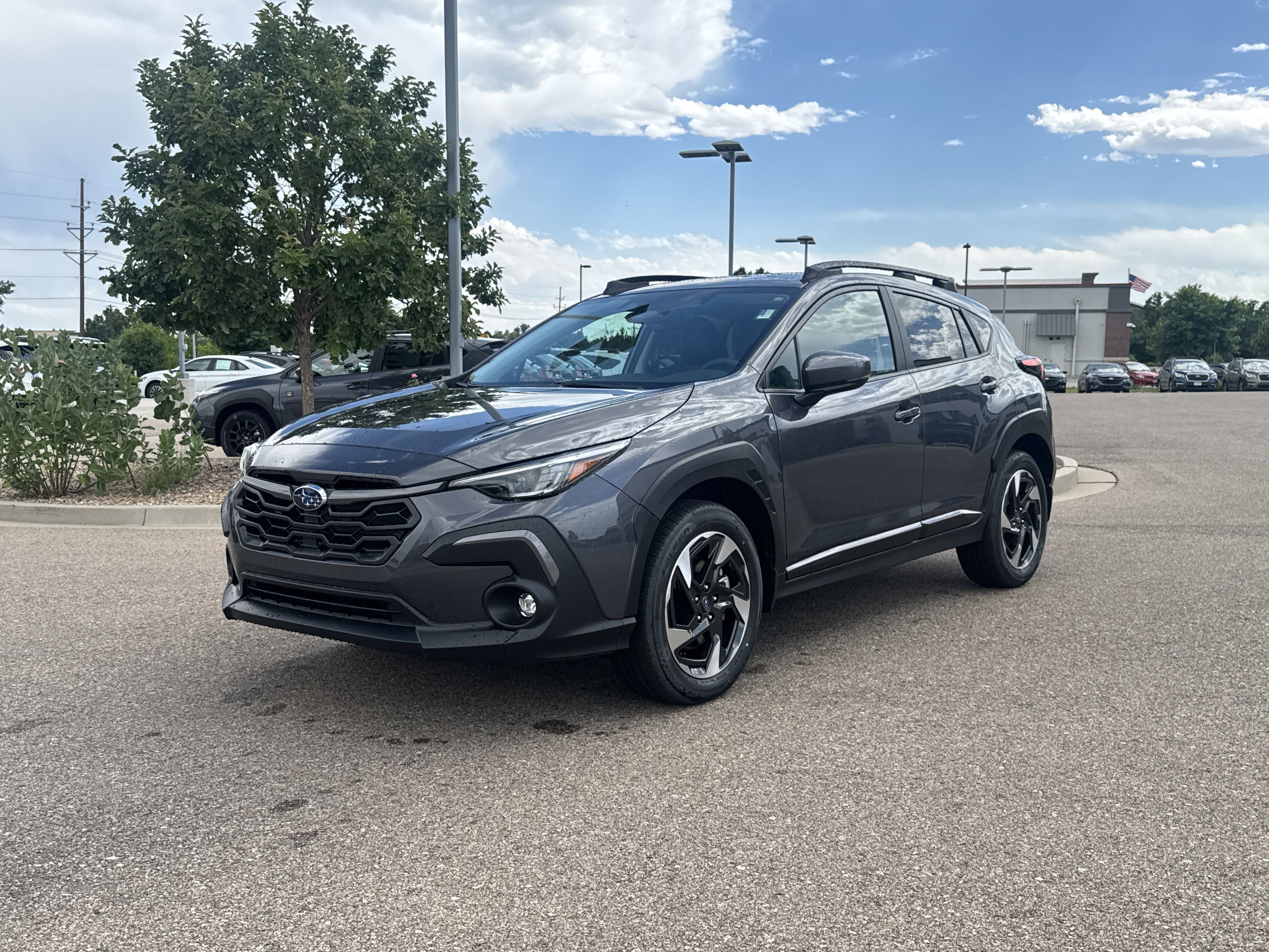 New 2025 Subaru Crosstrek 2.5i Limited w/ Popular Package #4A image 10
