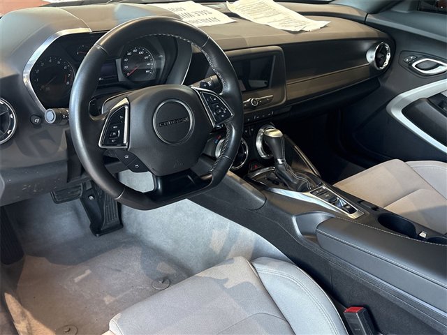 Certified 2023 Chevrolet Camaro LT w/ RS Package image 19