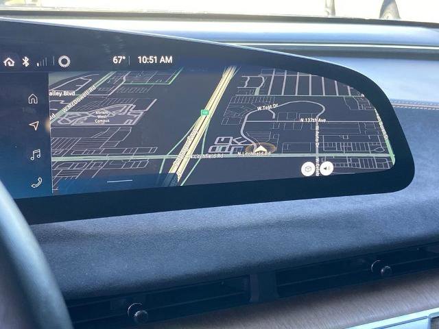 Used 2022 Lucid Air Grand Touring image 10