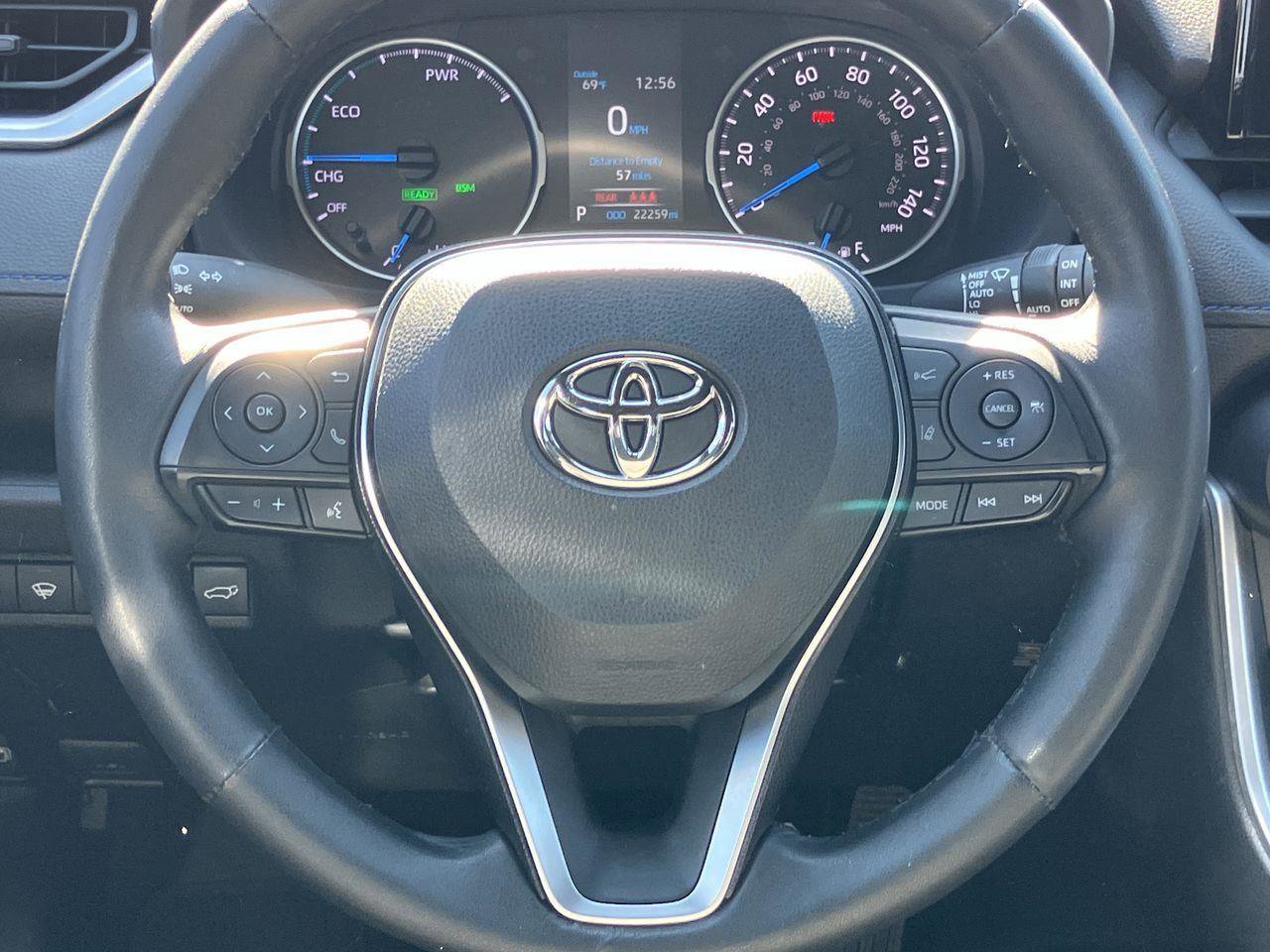 Certified 2022 Toyota RAV4 SE w/ Convenience Package image 19