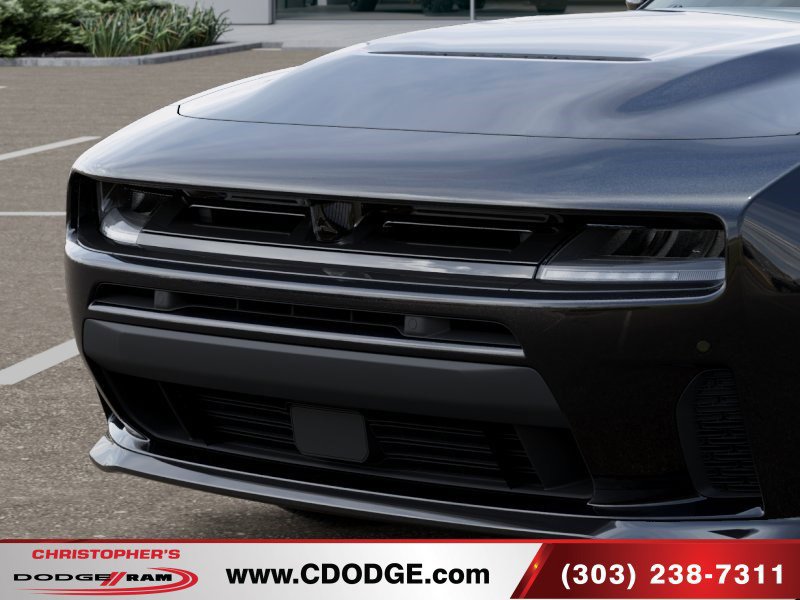 New 2026 Dodge Charger R/T w/ Driver Convenience Group AWD/4WD image 11