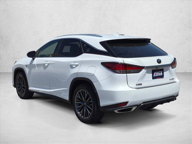 Used 2021 Lexus RX 350 F Sport AWD/4WD image 7