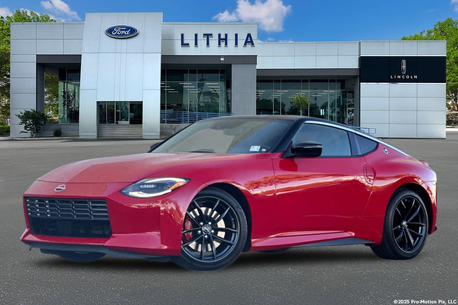 Used 2025 Nissan Z Performance w/ Floor Mat Package