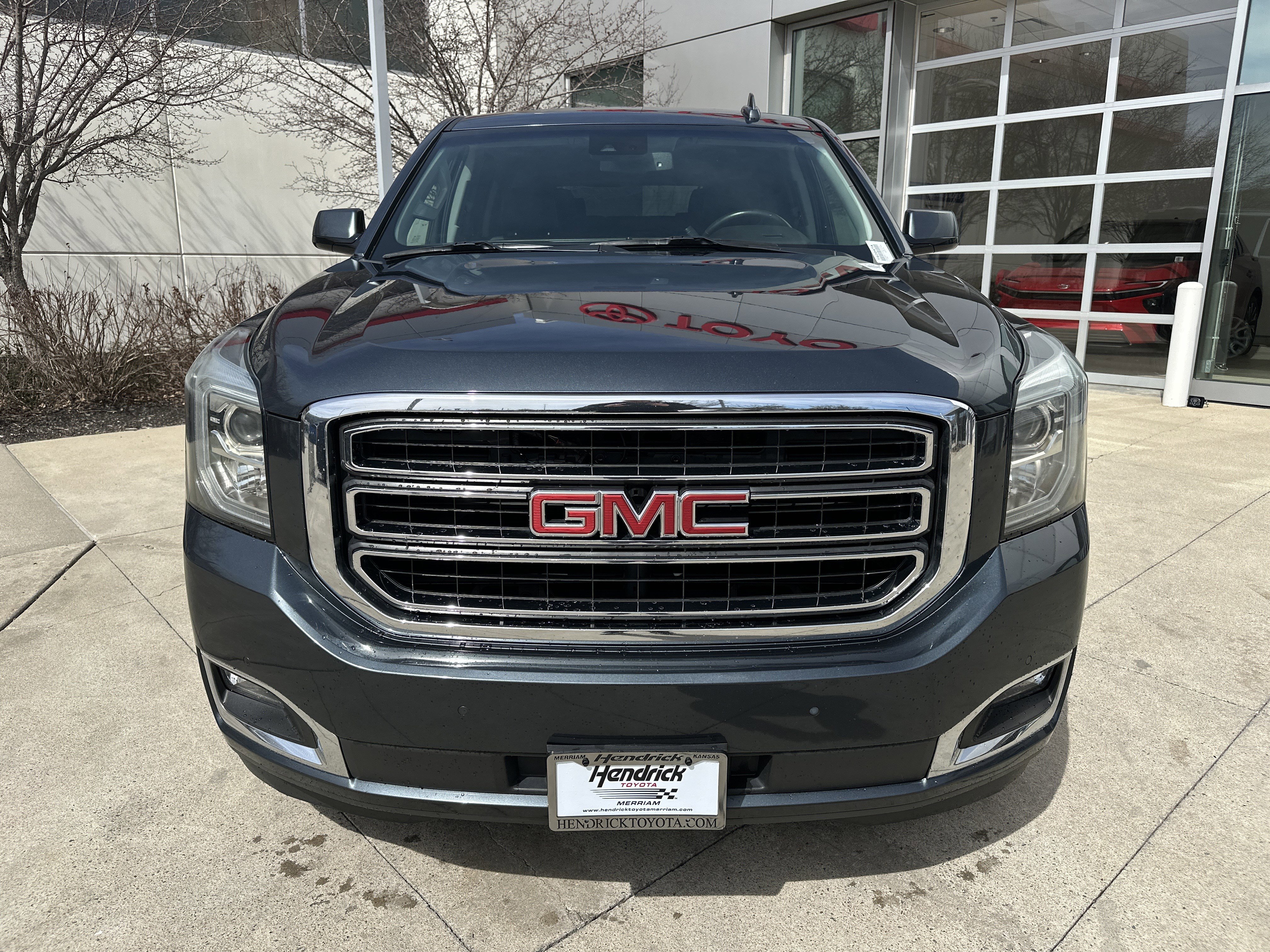 Used 2020 GMC Yukon SLT w/ Open Road Package image 5