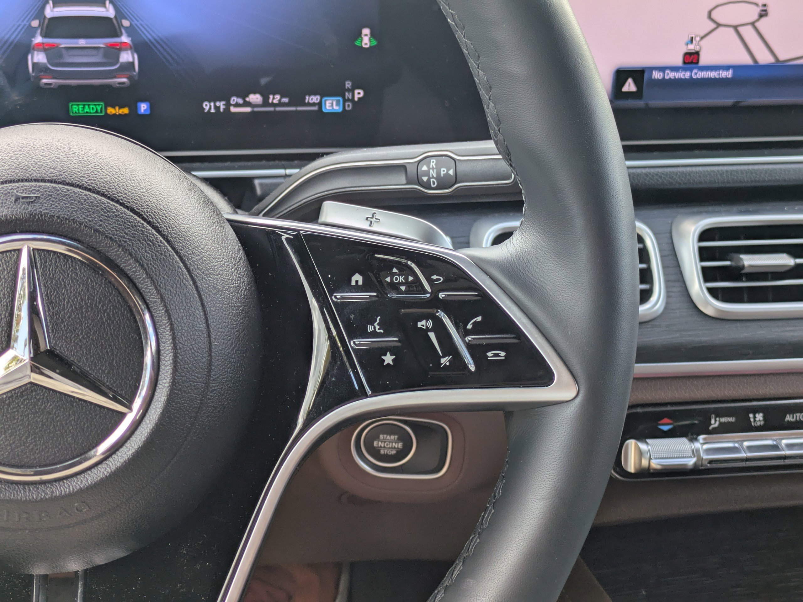 Used 2024 Mercedes-Benz GLE 450e 4MATIC image 18