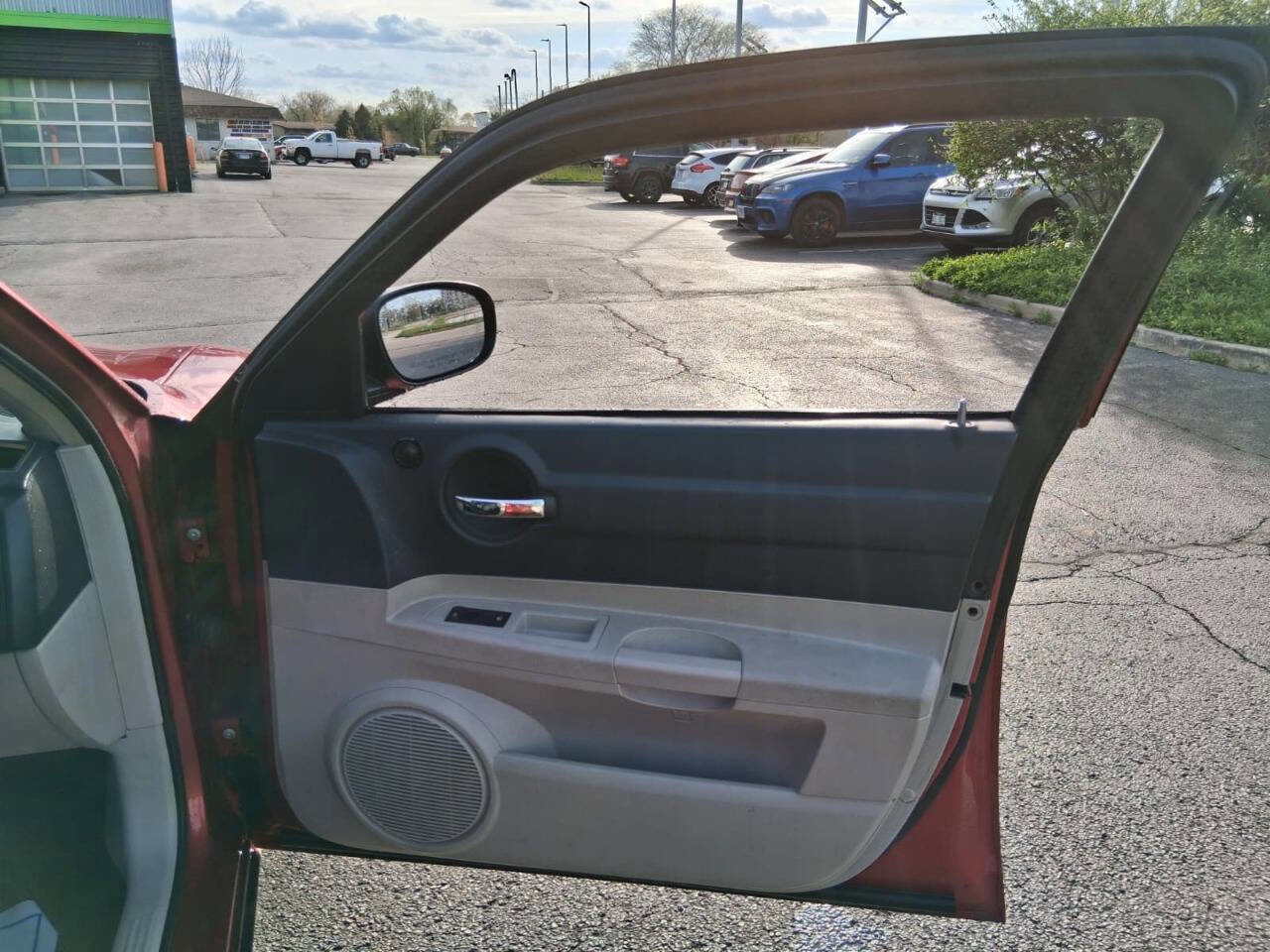 Used 2006 Dodge Charger R/T w/ Road/Track Performance Group RWD image 14